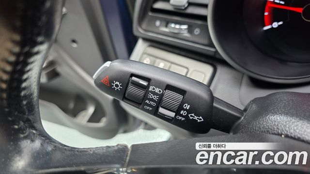 KG Mobility (SsangYong) Tivoli Air Diesel IX 2WD 2016 — фото 20
