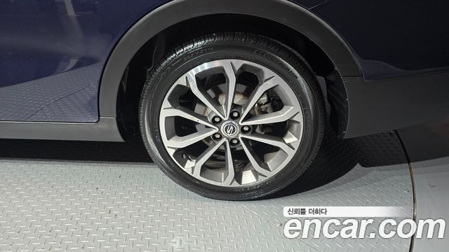KG Mobility (SsangYong) Tivoli Air Diesel IX 2WD 2016 — фото 21