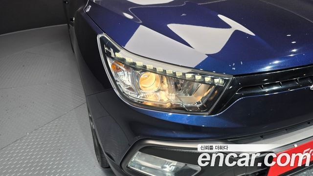 KG Mobility (SsangYong) Tivoli Air Diesel IX 2WD 2016 — фото 22
