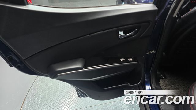 KG Mobility (SsangYong) Tivoli Air Diesel IX 2WD 2016 — фото 25