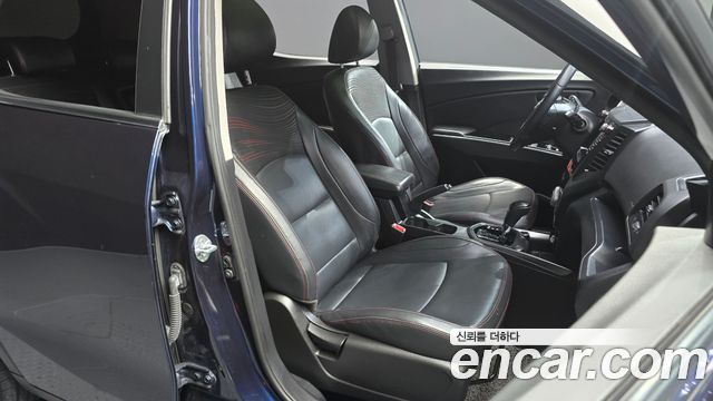 KG Mobility (SsangYong) Tivoli Air Diesel IX 2WD 2016 — фото 26
