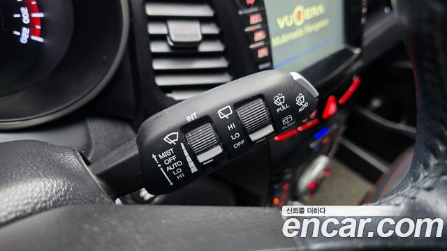 KG Mobility (SsangYong) Tivoli Air Diesel IX 2WD 2016 — фото 27