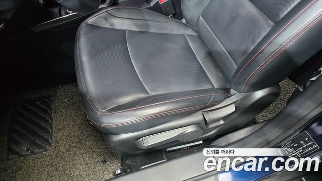KG Mobility (SsangYong) Tivoli Air Diesel IX 2WD 2016 — фото 30