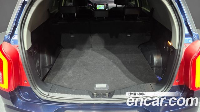KG Mobility (SsangYong) Tivoli Air Diesel IX 2WD 2016 — фото 31