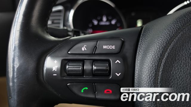 Kia Carnival 9-seater Noblesse 2017 — фото 17