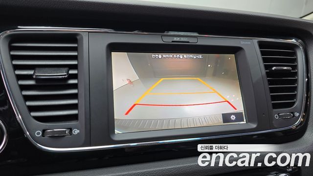 Kia Carnival 9-seater Noblesse 2018 — фото 15