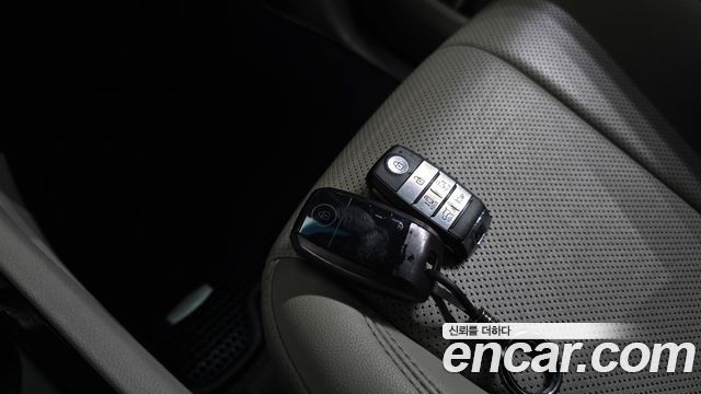 Kia Carnival 9-seater Noblesse 2018 — фото 17