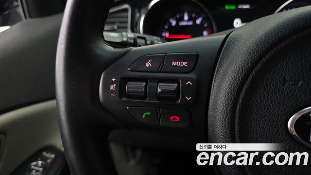 Kia Carnival 9-seater Noblesse 2018 — фото 19