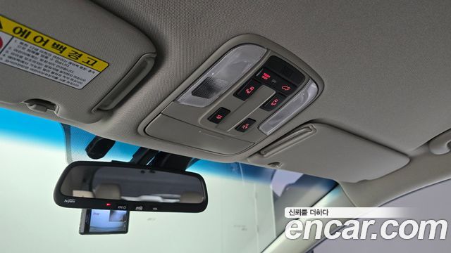 Kia Carnival 9-seater Noblesse 2018 — фото 33