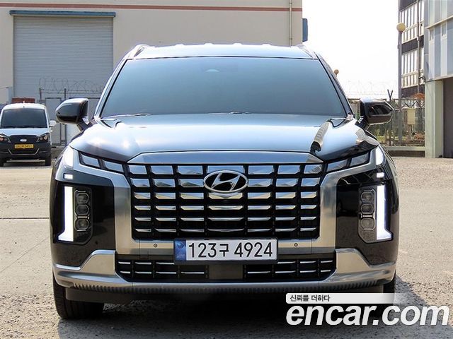 Hyundai Palisade Gasoline 3.8 4WD VIP