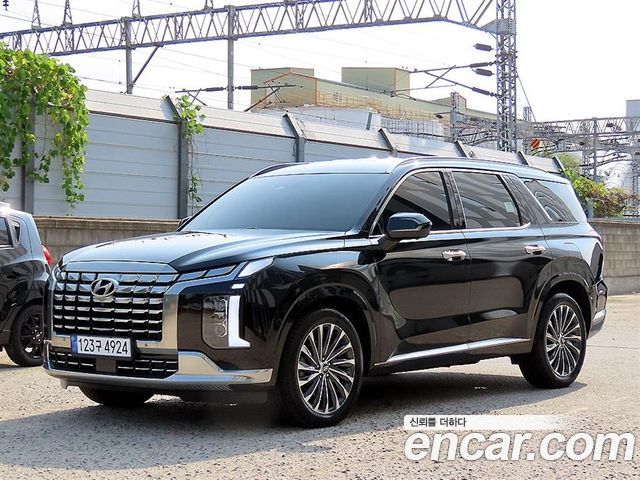 Hyundai Palisade Gasoline 3.8 4WD VIP 2023 — фото 2