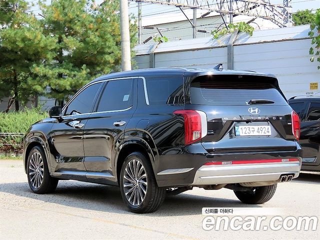 Hyundai Palisade Gasoline 3.8 4WD VIP 2023 — фото 3
