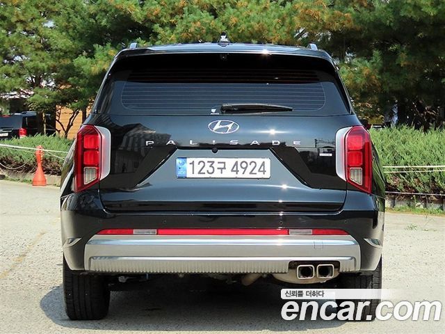 Hyundai Palisade Gasoline 3.8 4WD VIP 2023 — фото 4