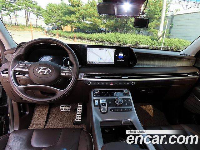 Hyundai Palisade Gasoline 3.8 4WD VIP 2023 — фото 7