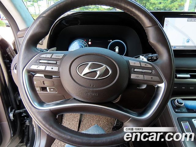 Hyundai Palisade Gasoline 3.8 4WD VIP 2023 — фото 8