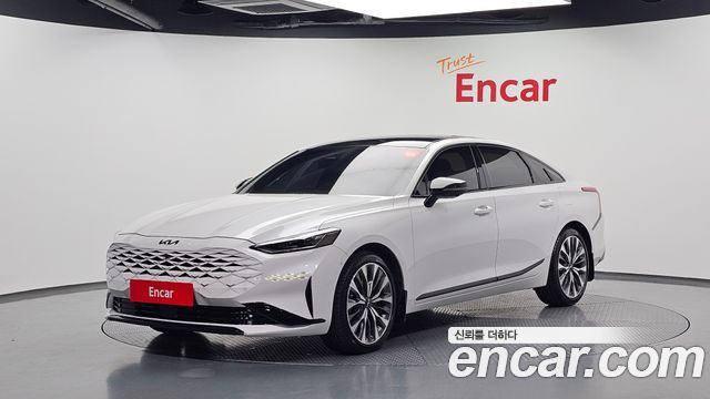 Kia K8 2.5 Gasoline 2WD Noblesse 2023 — фото 1