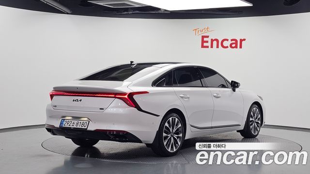 Kia K8 2.5 Gasoline 2WD Noblesse 2023 — фото 2