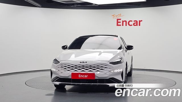 Kia K8 2.5 Gasoline 2WD Noblesse 2023 — фото 3