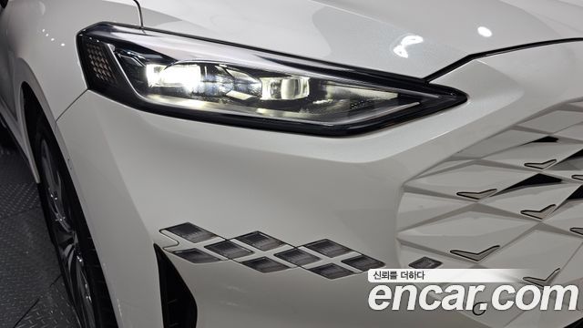 Kia K8 2.5 Gasoline 2WD Noblesse 2023 — фото 22