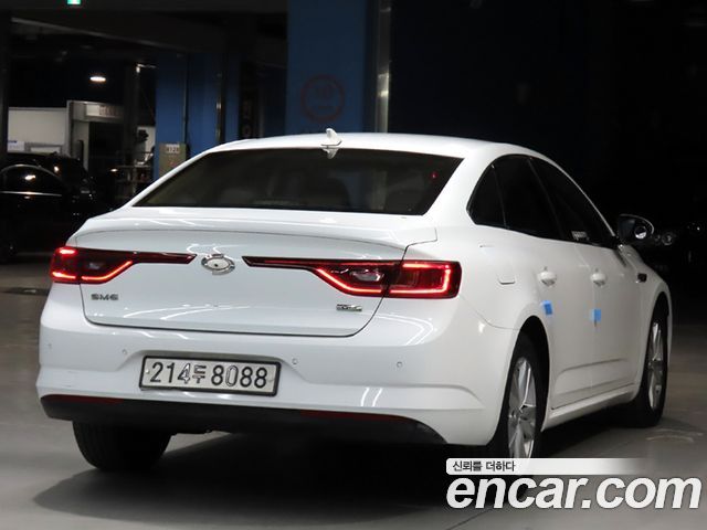 Renault Korea SM6 2.0 LPe PE (Rental car) 2019 — фото 2
