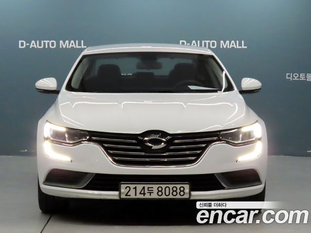 Renault Korea SM6 2.0 LPe PE (Rental car) 2019 — фото 3