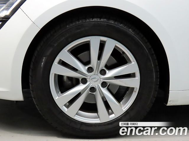 Renault Korea SM6 2.0 LPe PE (Rental car) 2019 — фото 5