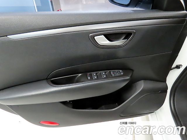 Renault Korea SM6 2.0 LPe PE (Rental car) 2019 — фото 21