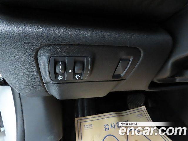 Renault Korea SM6 2.0 LPe PE (Rental car) 2019 — фото 22