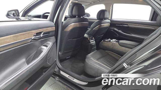 Genesis G90 3.8 Luxury 2019 — фото 11