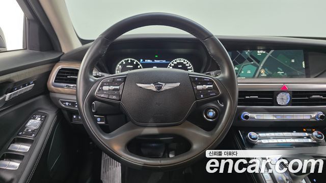 Genesis G90 3.8 Luxury 2019 — фото 14