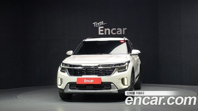 Kia Seltos Gasoline 1.6 Turbo 2WD Prestige 2025 — фото 3