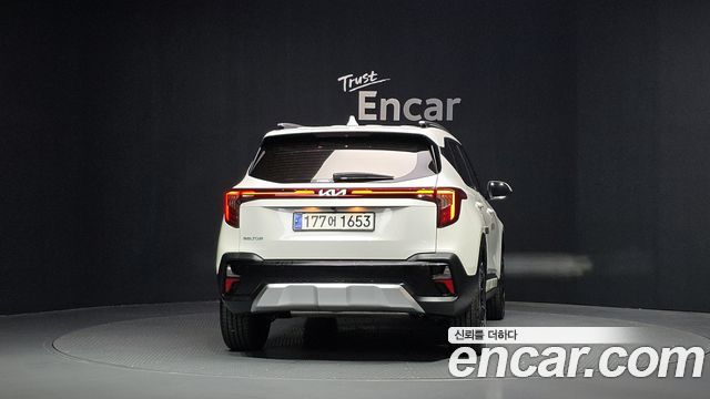Kia Seltos Gasoline 1.6 Turbo 2WD Prestige 2025 — фото 4