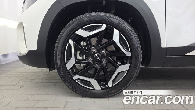 Kia Seltos Gasoline 1.6 Turbo 2WD Prestige 2025 — фото 5