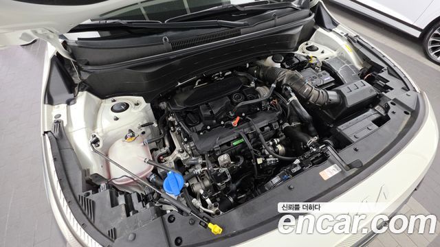 Kia Seltos Gasoline 1.6 Turbo 2WD Prestige 2025 — фото 6
