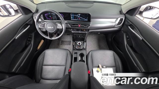Kia Seltos Gasoline 1.6 Turbo 2WD Prestige 2025 — фото 7