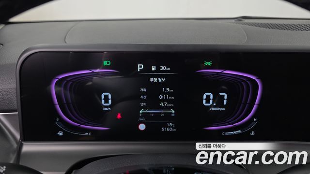 Kia Seltos Gasoline 1.6 Turbo 2WD Prestige 2025 — фото 8