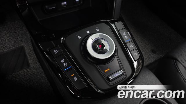 Kia Seltos Gasoline 1.6 Turbo 2WD Prestige 2025 — фото 9