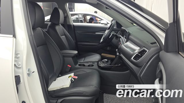 Kia Seltos Gasoline 1.6 Turbo 2WD Prestige 2025 — фото 15