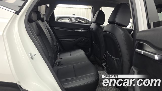 Kia Seltos Gasoline 1.6 Turbo 2WD Prestige 2025 — фото 16