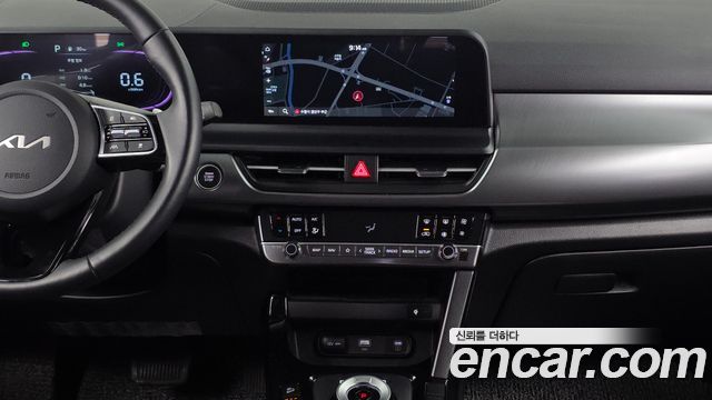 Kia Seltos Gasoline 1.6 Turbo 2WD Prestige 2025 — фото 18