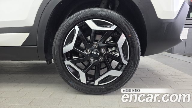 Kia Seltos Gasoline 1.6 Turbo 2WD Prestige 2025 — фото 27