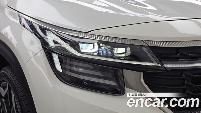 Kia Seltos Gasoline 1.6 Turbo 2WD Prestige 2025 — фото 28