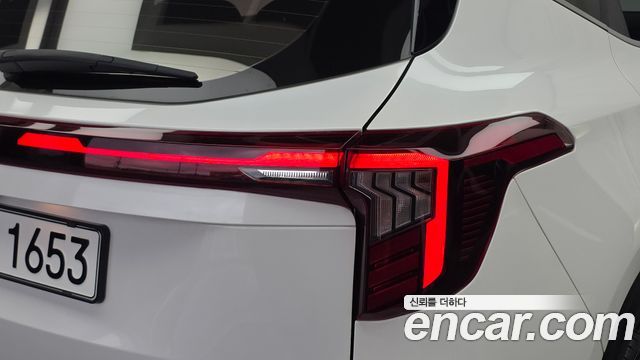 Kia Seltos Gasoline 1.6 Turbo 2WD Prestige 2025 — фото 29