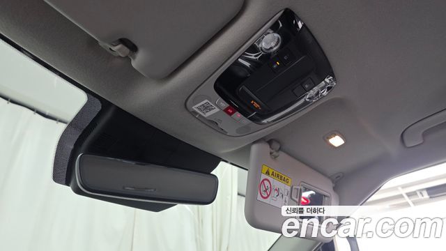 Kia Seltos Gasoline 1.6 Turbo 2WD Prestige 2025 — фото 36