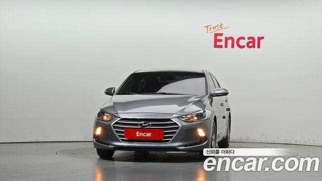 Hyundai Avante (AD) 1.6 GDI Smart 2017 — фото 3