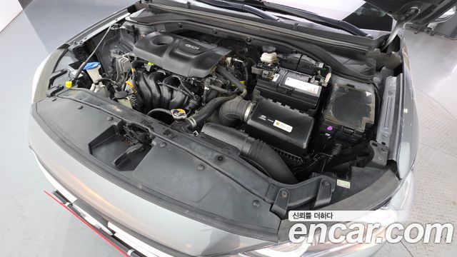 Hyundai Avante (AD) 1.6 GDI Smart 2017 — фото 6