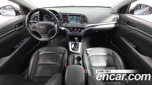 Hyundai Avante (AD) 1.6 GDI Smart 2017 — фото 7
