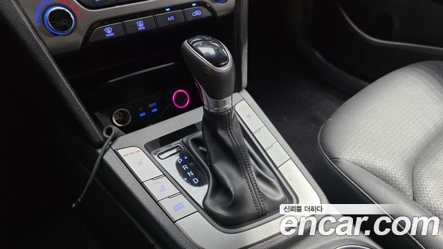 Hyundai Avante (AD) 1.6 GDI Smart 2017 — фото 9