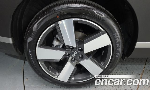 Hyundai Santa Fe (MX5) Gasoline 2.5T 2WD Prestige 2024 — фото 5