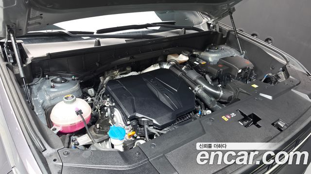 Hyundai Santa Fe (MX5) Gasoline 2.5T 2WD Prestige 2024 — фото 6